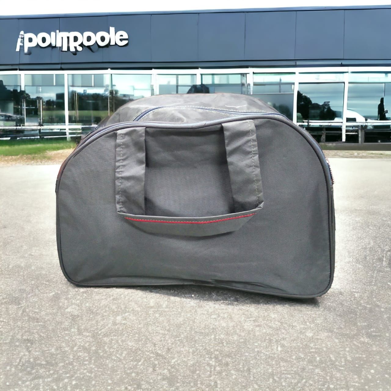 Priority Duffle Bag Gift Vision